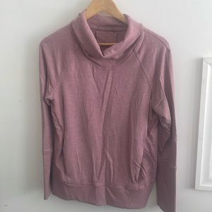 Lululemon Athletica High Lines pullover